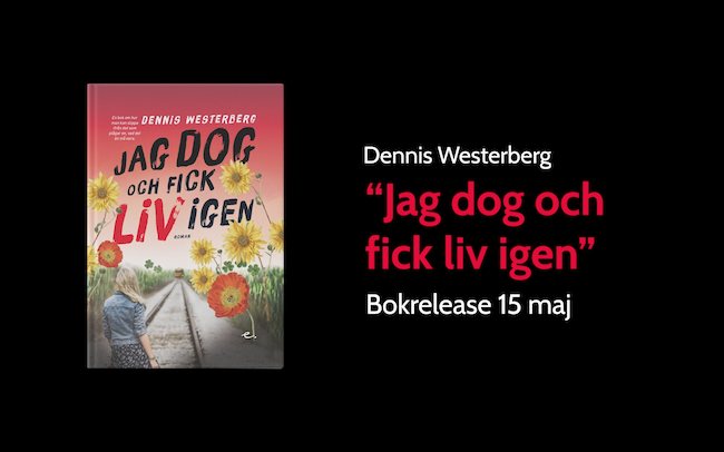 Boktrailer för ”Jag dog och fick liv igen”