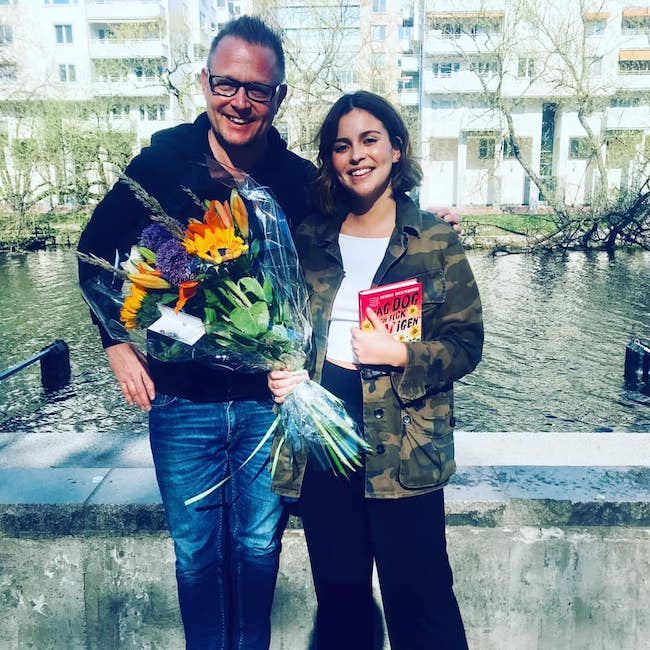 I samarbete med Nicole Falciani