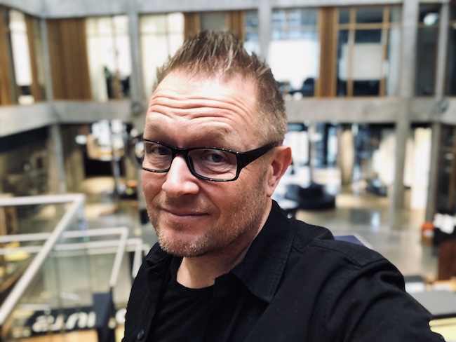 Ett tillkännagivande på förekommen anledning