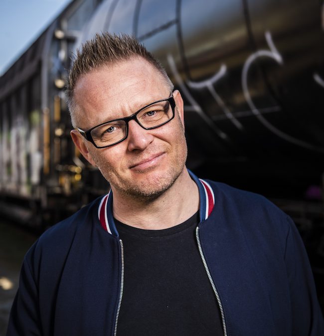 Arbetsglädje – ett erbjudande, inte som andra