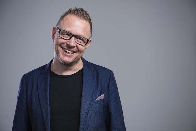 Förändring till Er tjänst