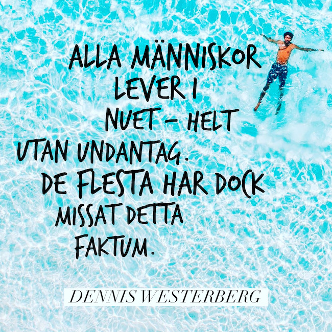 Helt utan undantag