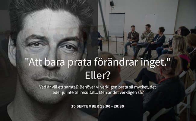 Går budskapet att finna i orden? Egentligen?