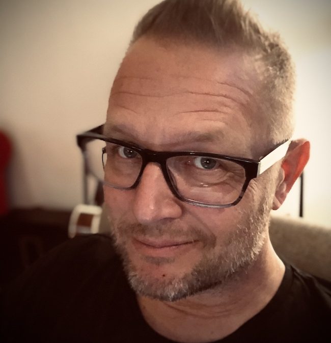 Jag företräder ingen annan.