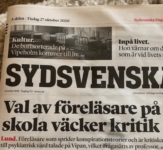 När Twitter-trollande blir journalistik