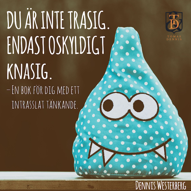 Ny ljudbok: – Du är inte trasig…