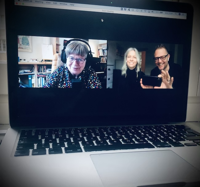 Ett samtal med professor Bodil Jönsson