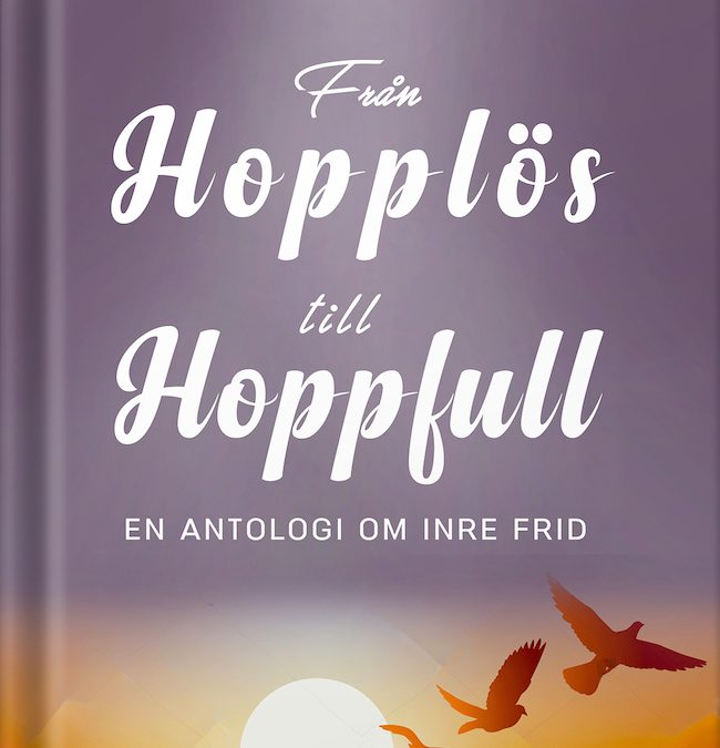 Ny bok: Från hopplös till hoppfull