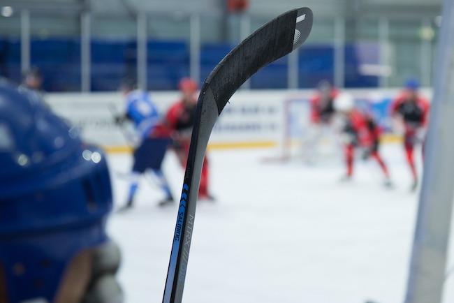 Släpp sargen