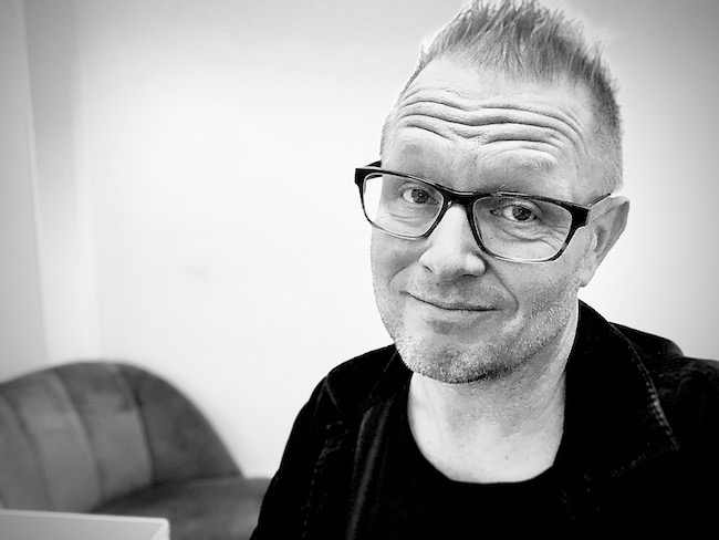 Du behöver inte vara…