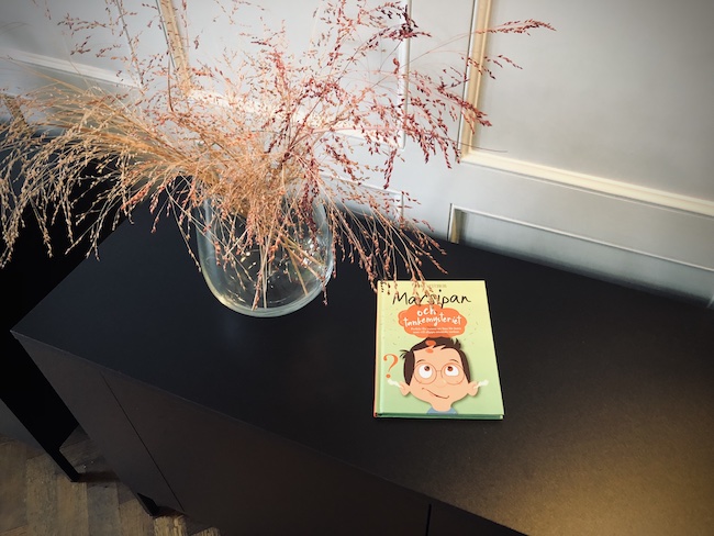 För barn som vill slippa oroande tankar