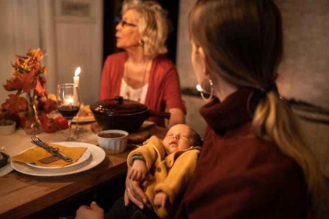 Att tala gott om tacksamhet…