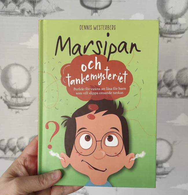 Recension av ”Marsipan och tankemysteriet”