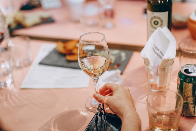 Vinlista eller vin?