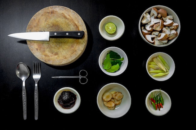 En bortglömd ingrediens
