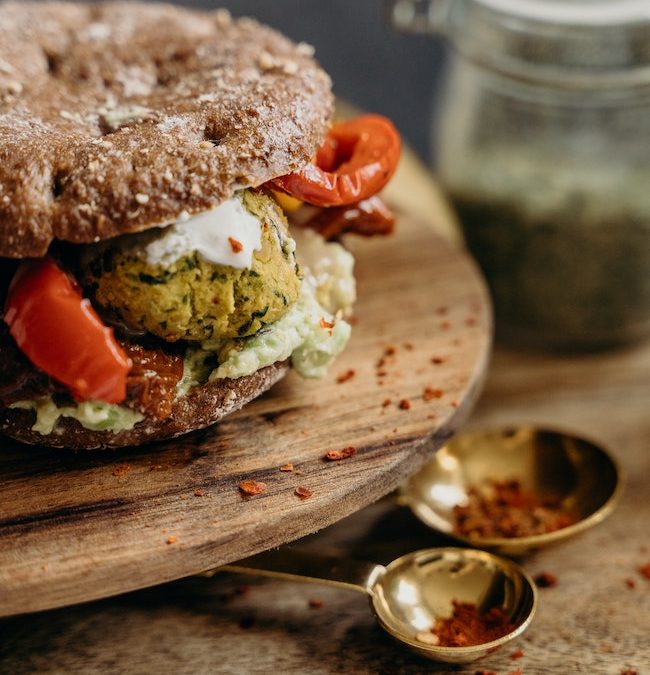 Jag tar hellre en falafel