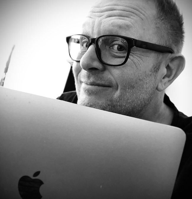 Blogg-paus