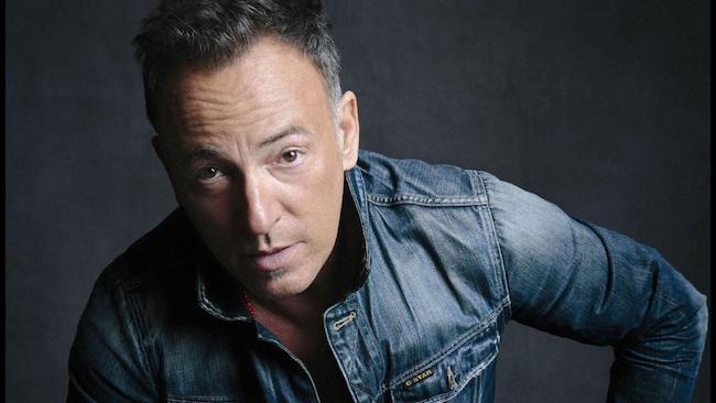 När Bruce Springsteen tittar in