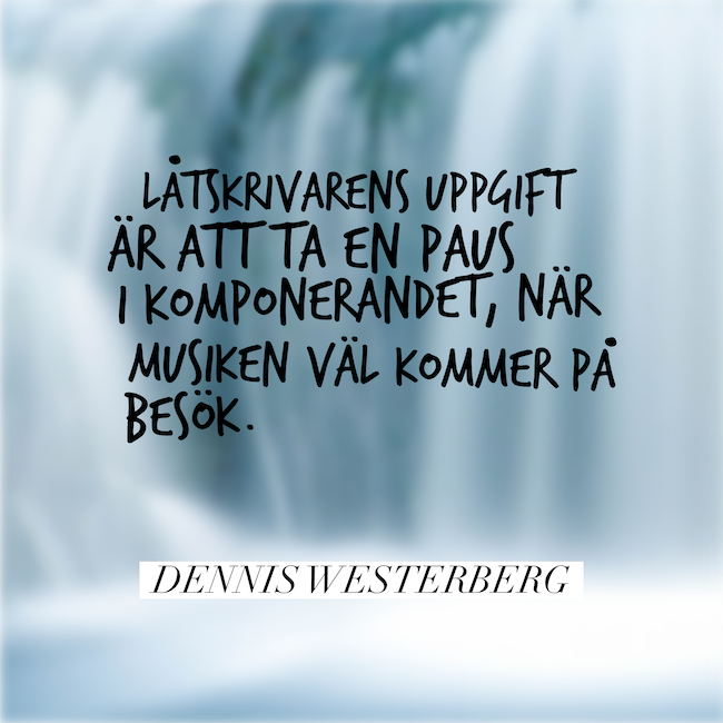 Stig åt sidan