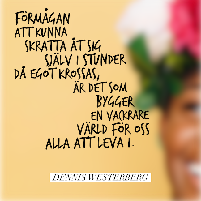 När egot krossas