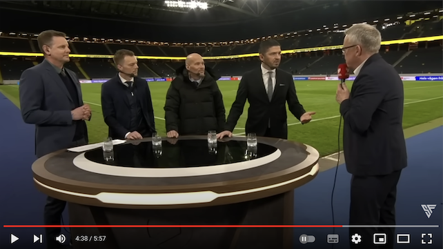 Bojan och Janne
