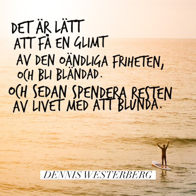 Ändlösa möjligheter