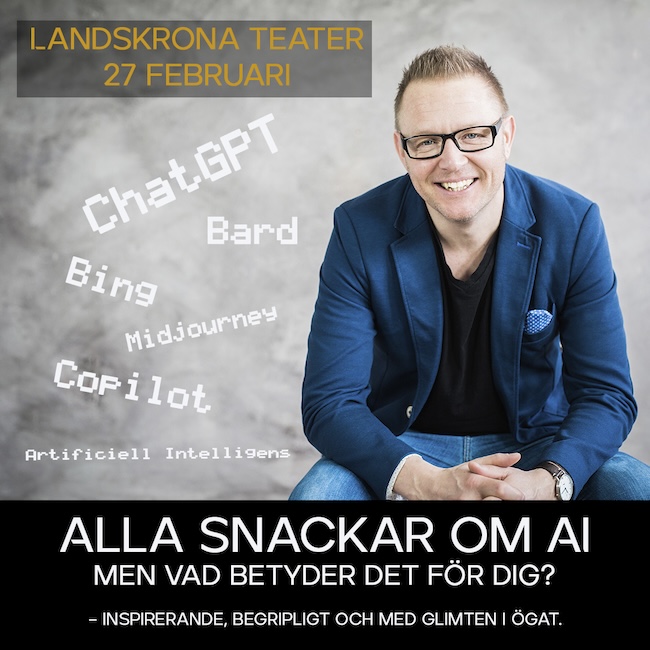 ÖPPEN FÖRELÄSNING