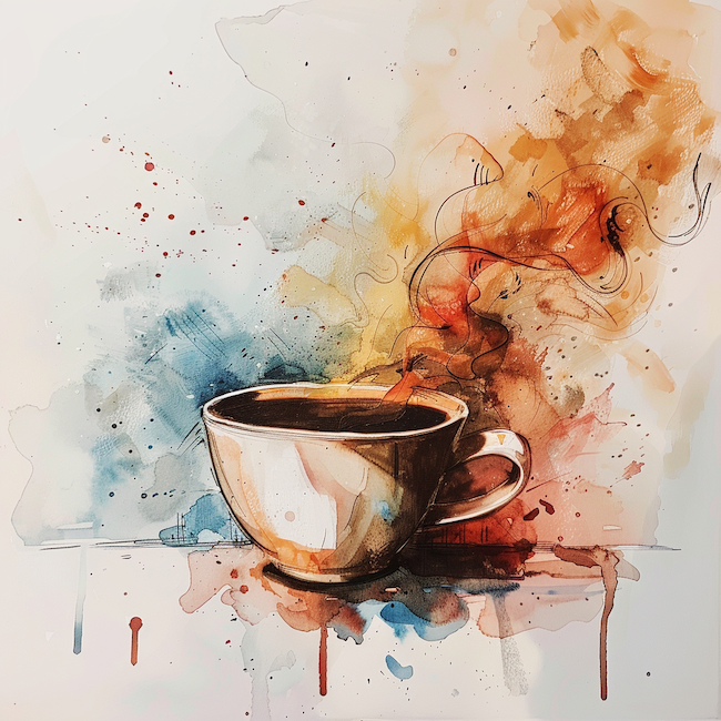 Morgonkaffe