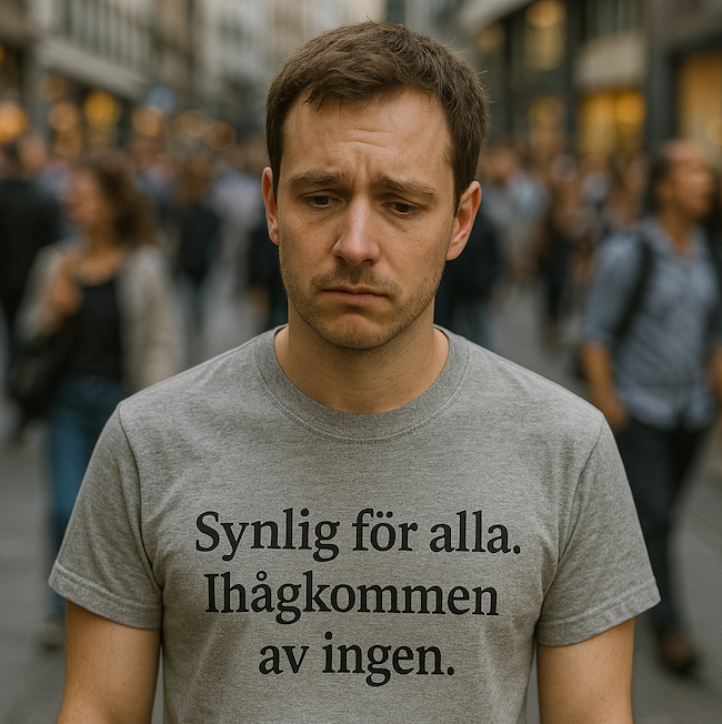 Hur högt måste det eka för att det ska räknas?