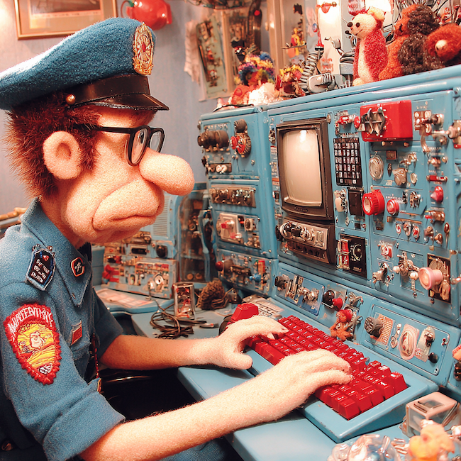 Närvaro eller kontroll?