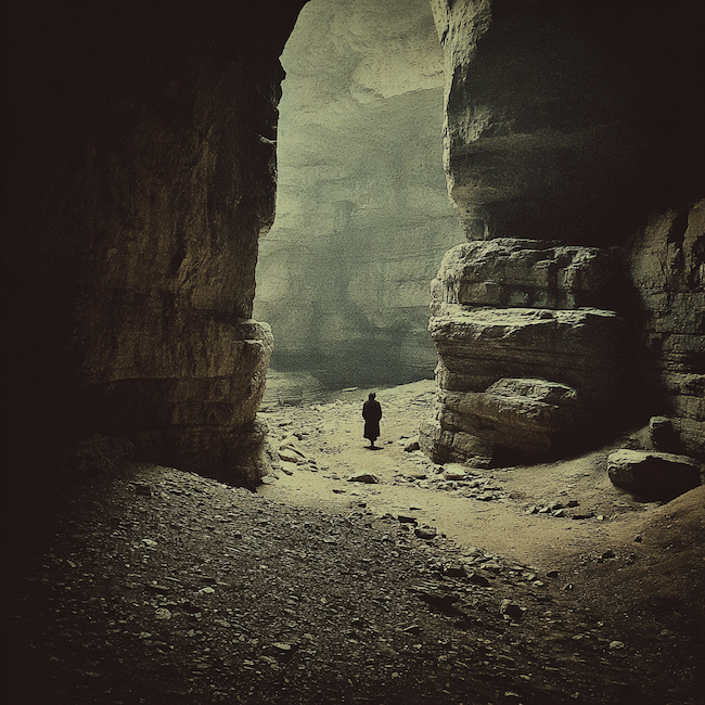 När världen talar i mun på sig själv