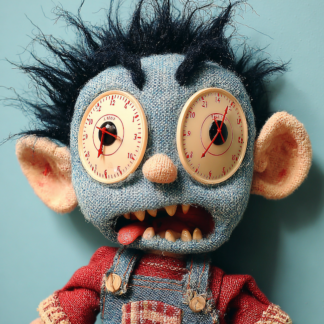 De ofärdiga projektens dag