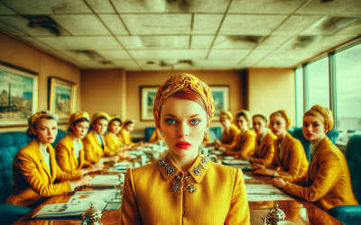 Det som inte går att delegera