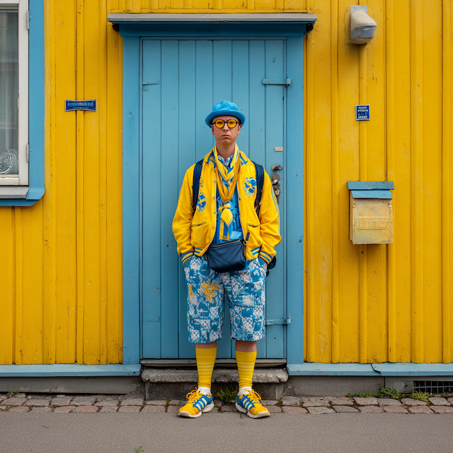 En helt vanlig Svensson