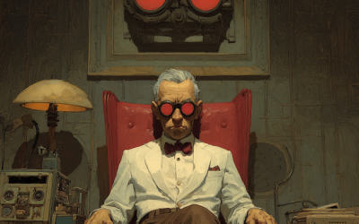 När kontroll ersätter omdöme