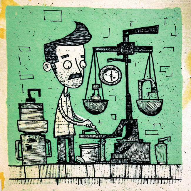 Vad som väger tyngst