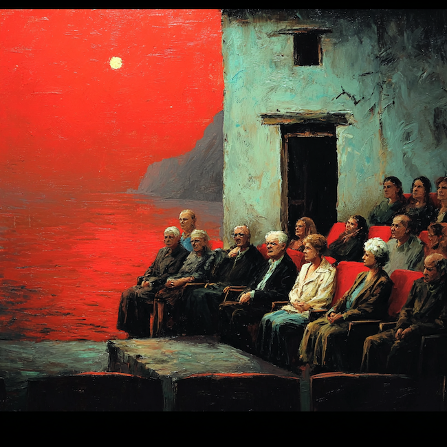 När feedback tas för sanning