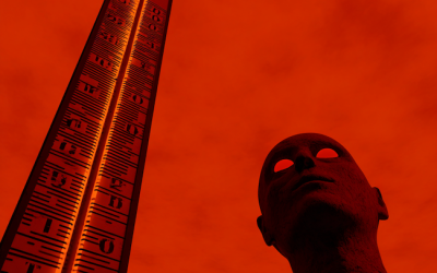 ”Satans termometer!”