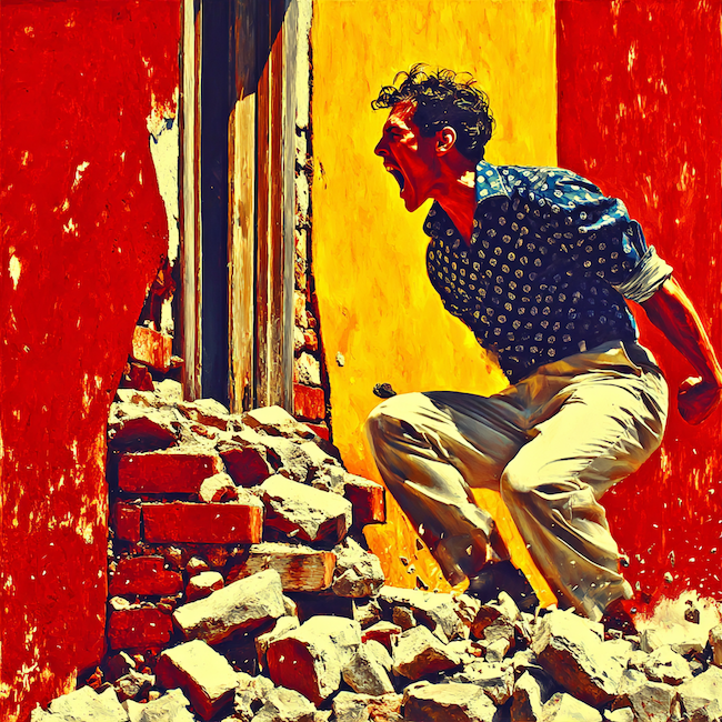 Oskrivna regler funkar fint...