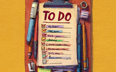 Listor som aldrig tar slut