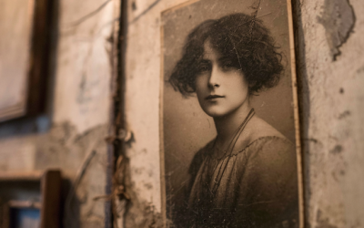 Ett fruset ögonblick