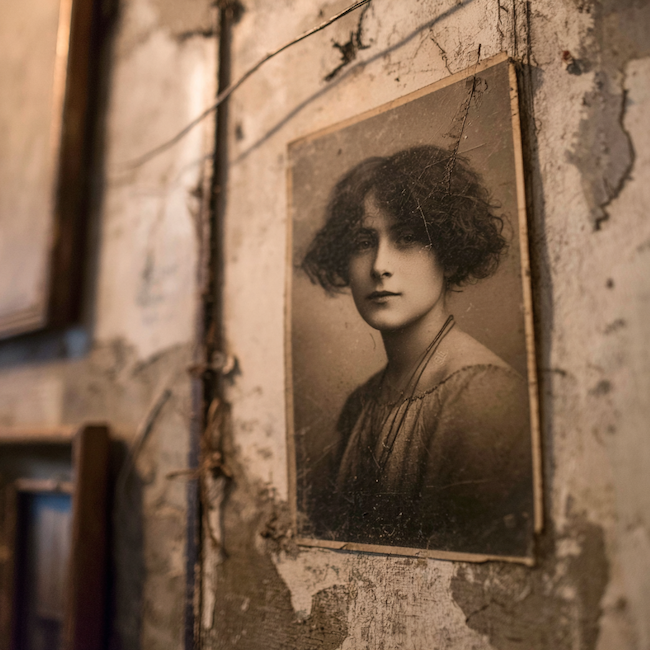 Ett fruset ögonblick