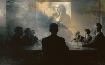 Låt oss skippa alla möten