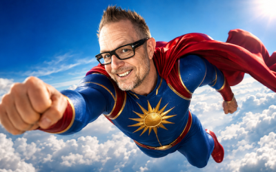 Nyfikenhet som superkraft