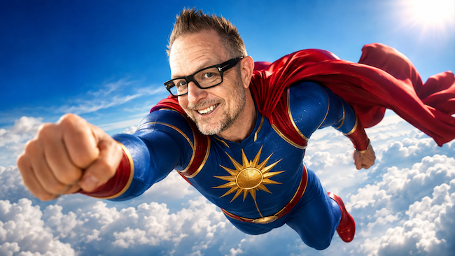 Nyfikenhet som superkraft